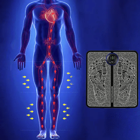 STARSCREAM™ FootWave Mat