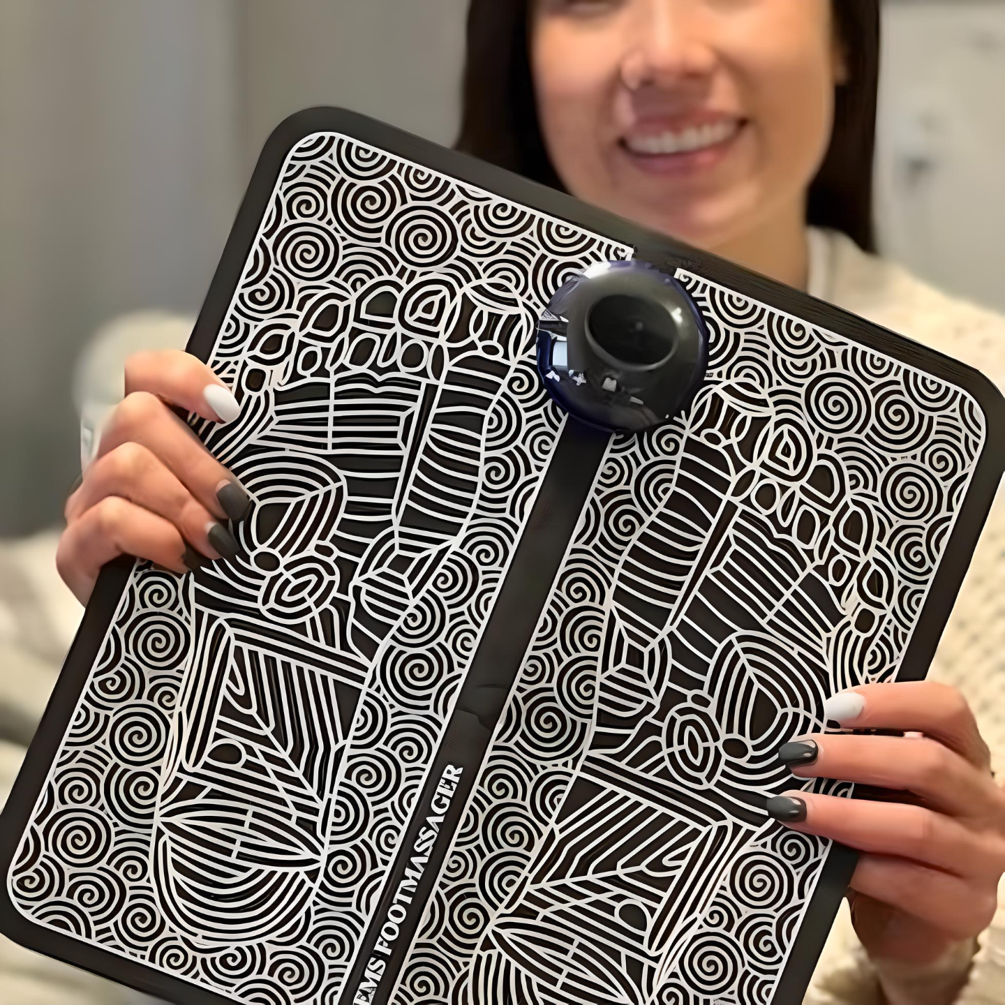 STARSCREAM™ FootWave Mat